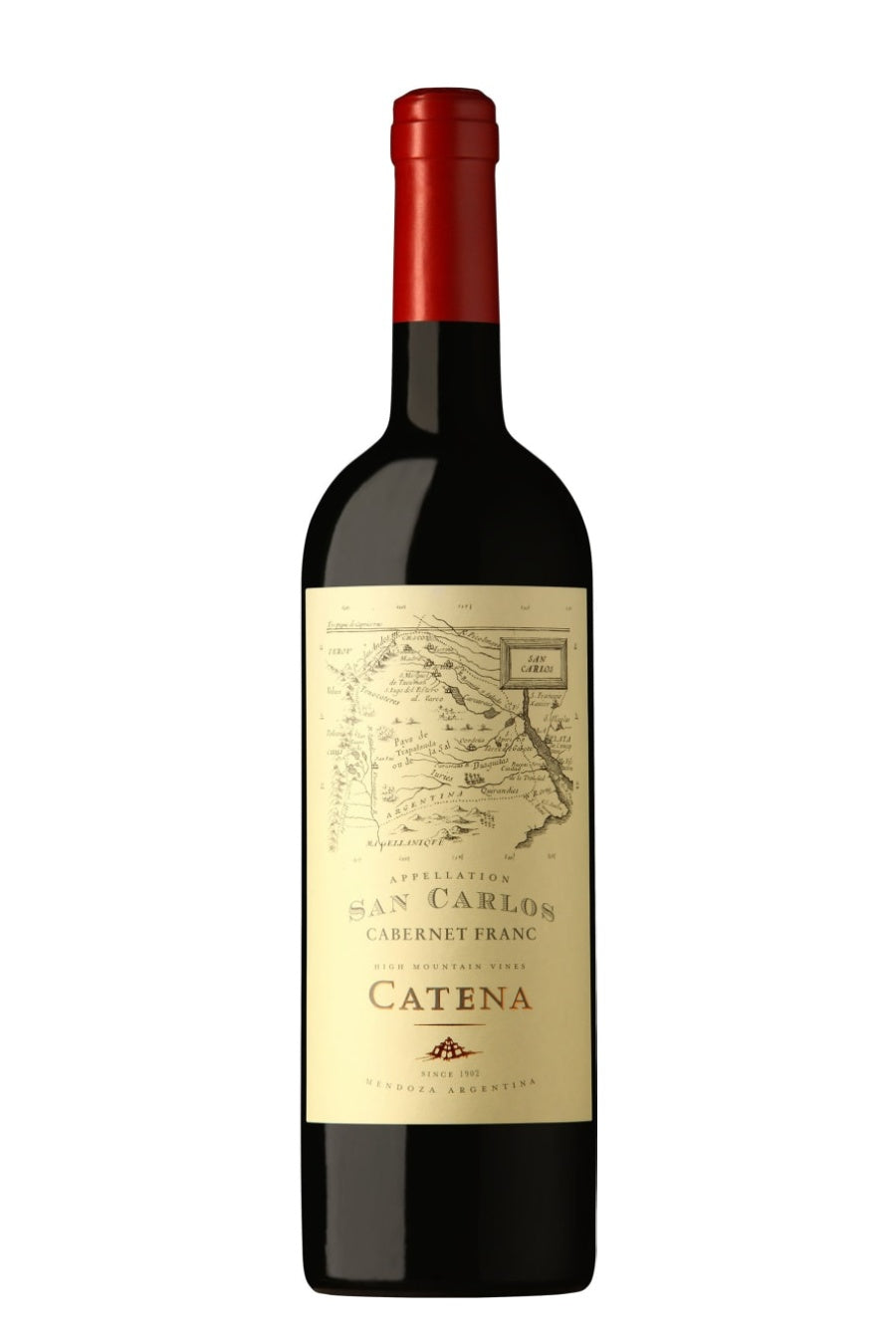 Catena Appellation San Carlos Cabernet Franc 2021 (750 ml)