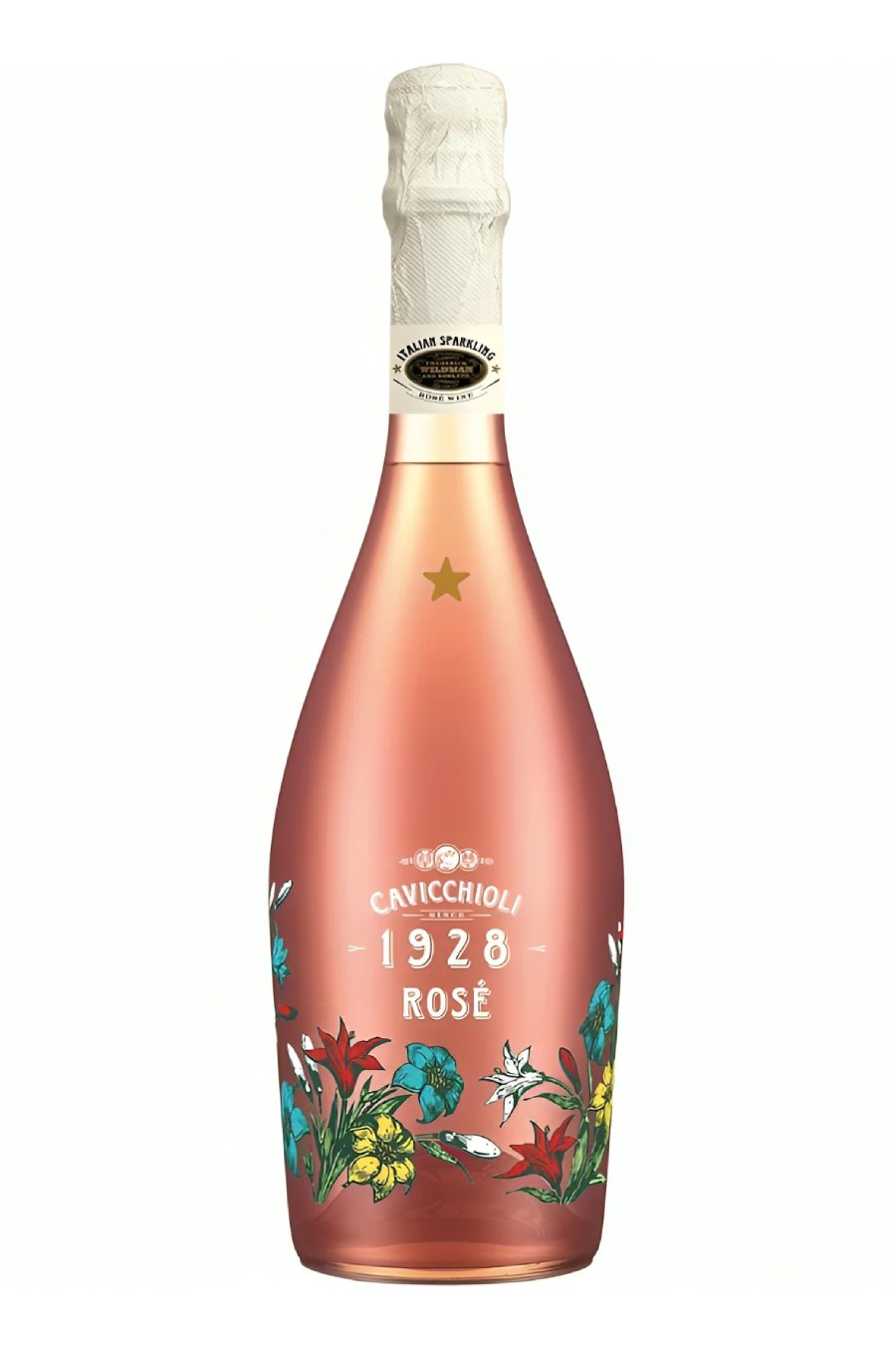 Cavicchioli Rose Spumante 1928 (750 ml)