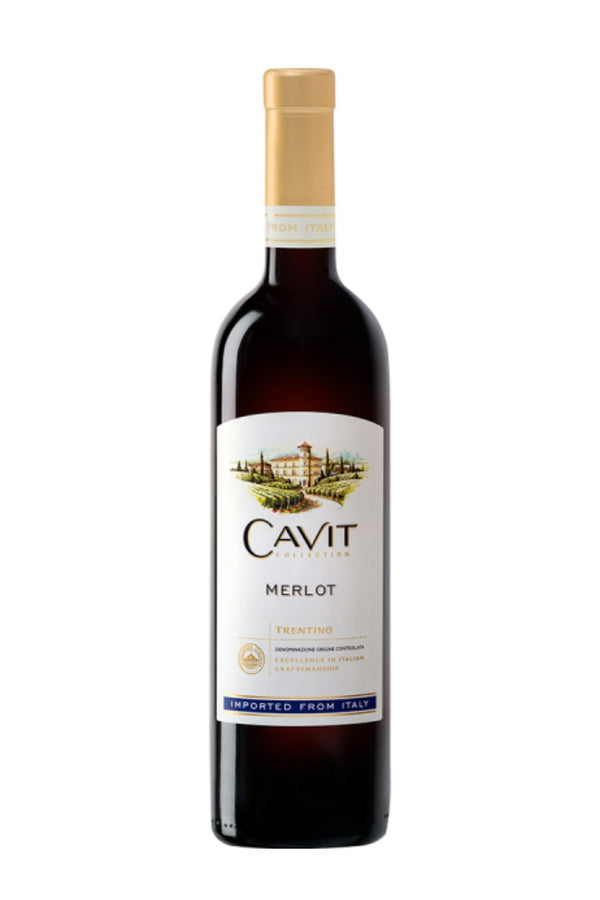 Cavit Merlot (750 ml)