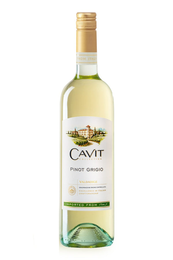 Cavit Pinot Grigio 2022 (750 ml)