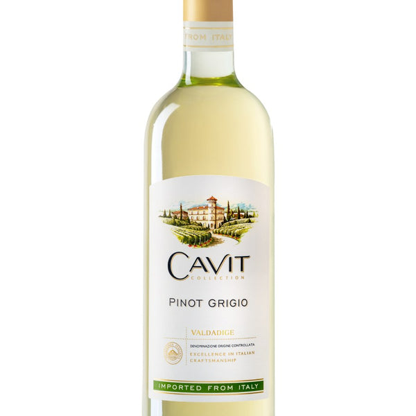 Cavit Pinot Grigio 2025 (750 ml)