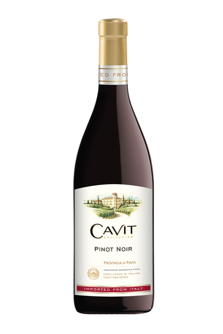 Cavit Pinot Noir 2023 (750 ml)