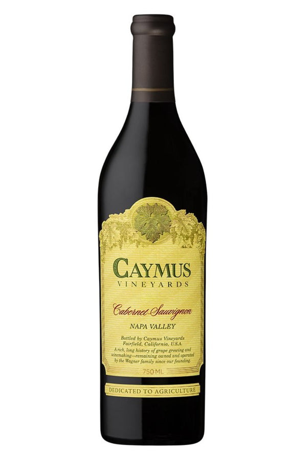 Caymus Cabernet Sauvignon 2021 (750 ml)
