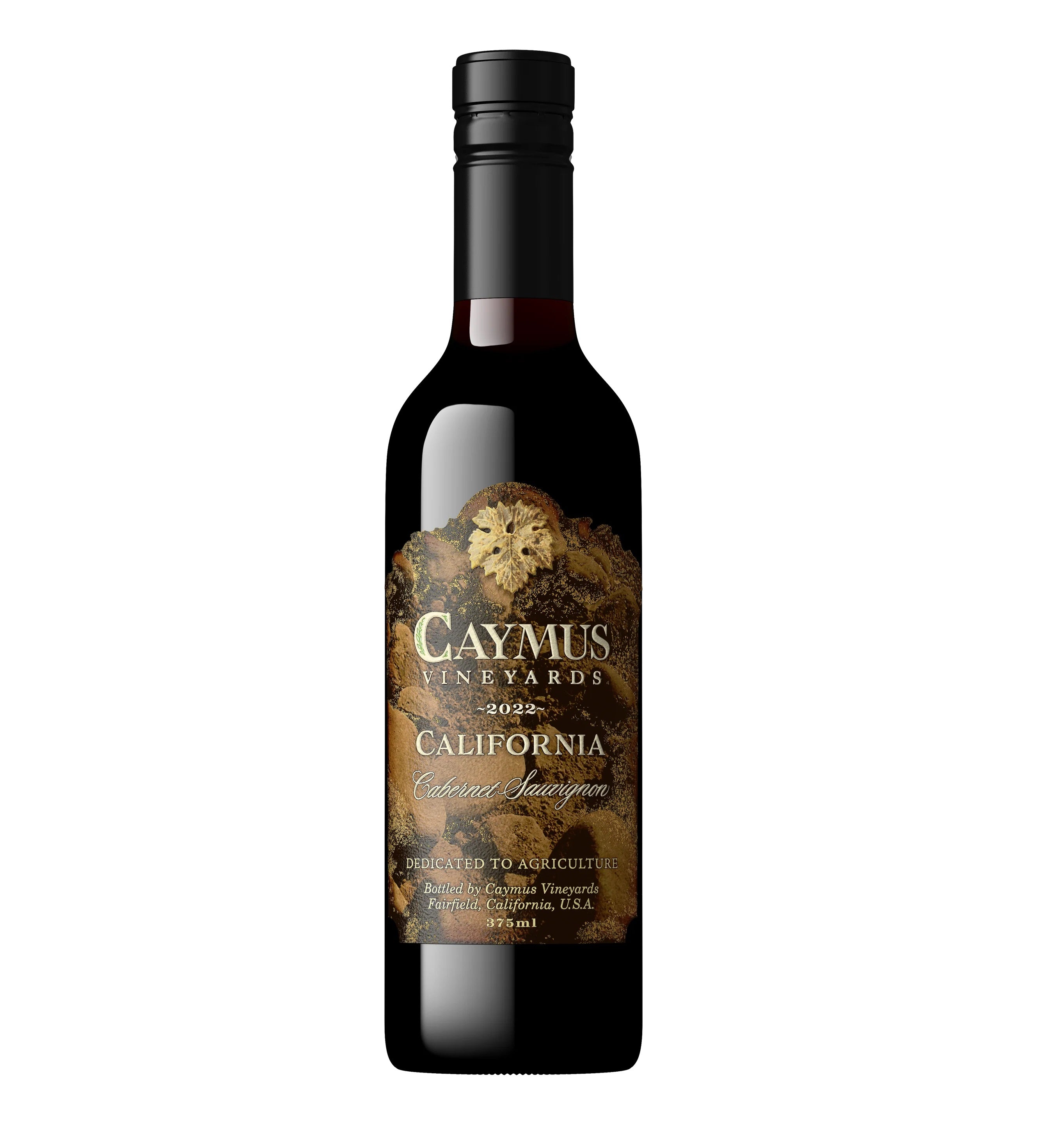 Caymus Vineyards California Cabernet Sauvignon 2022 (375 ml)