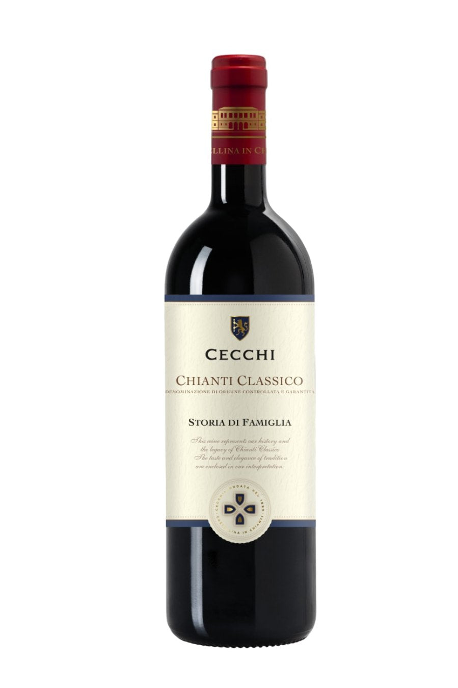 Cecchi Chianti Classico 2021 (750 ml)