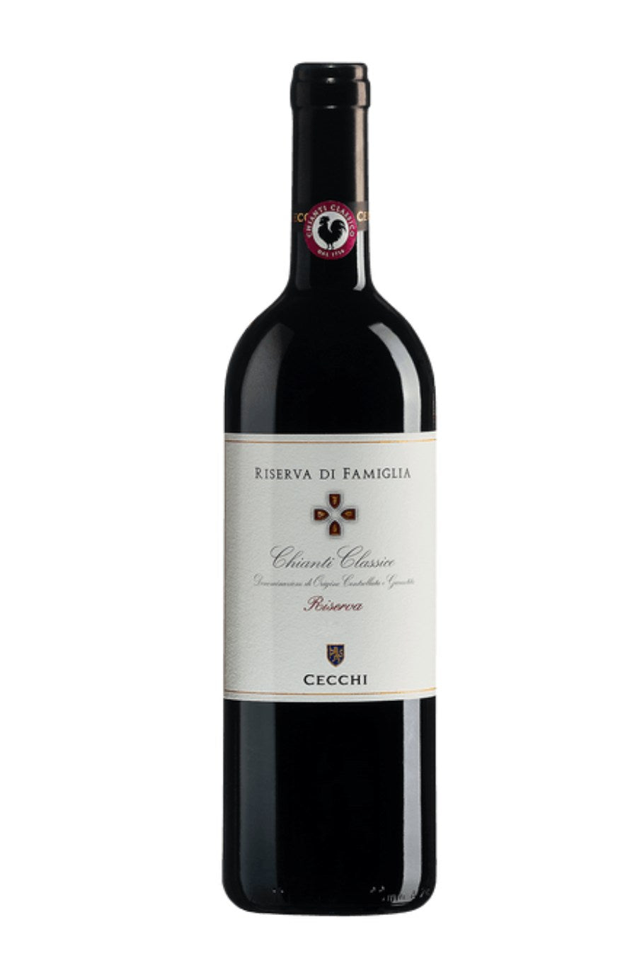 Cecchi Chianti Classico Riserva di Famiglia 2015 (750 ml)