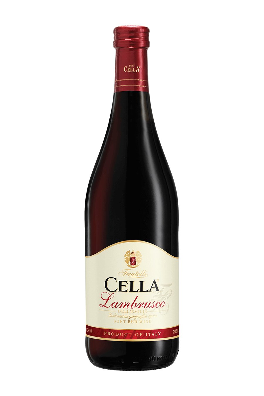 Cella Lambrusco (750 ml)