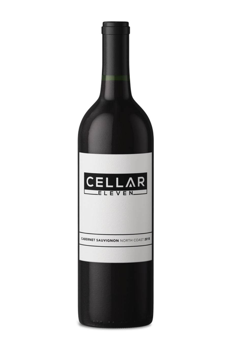 Cellar Eleven North Coast Cabernet Sauvignon 2018 (750 ml)