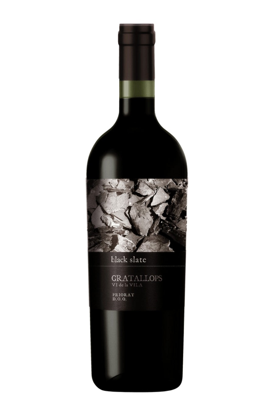 Celler Cal Pla Black Slate Gratallops 2021 (750 ml)