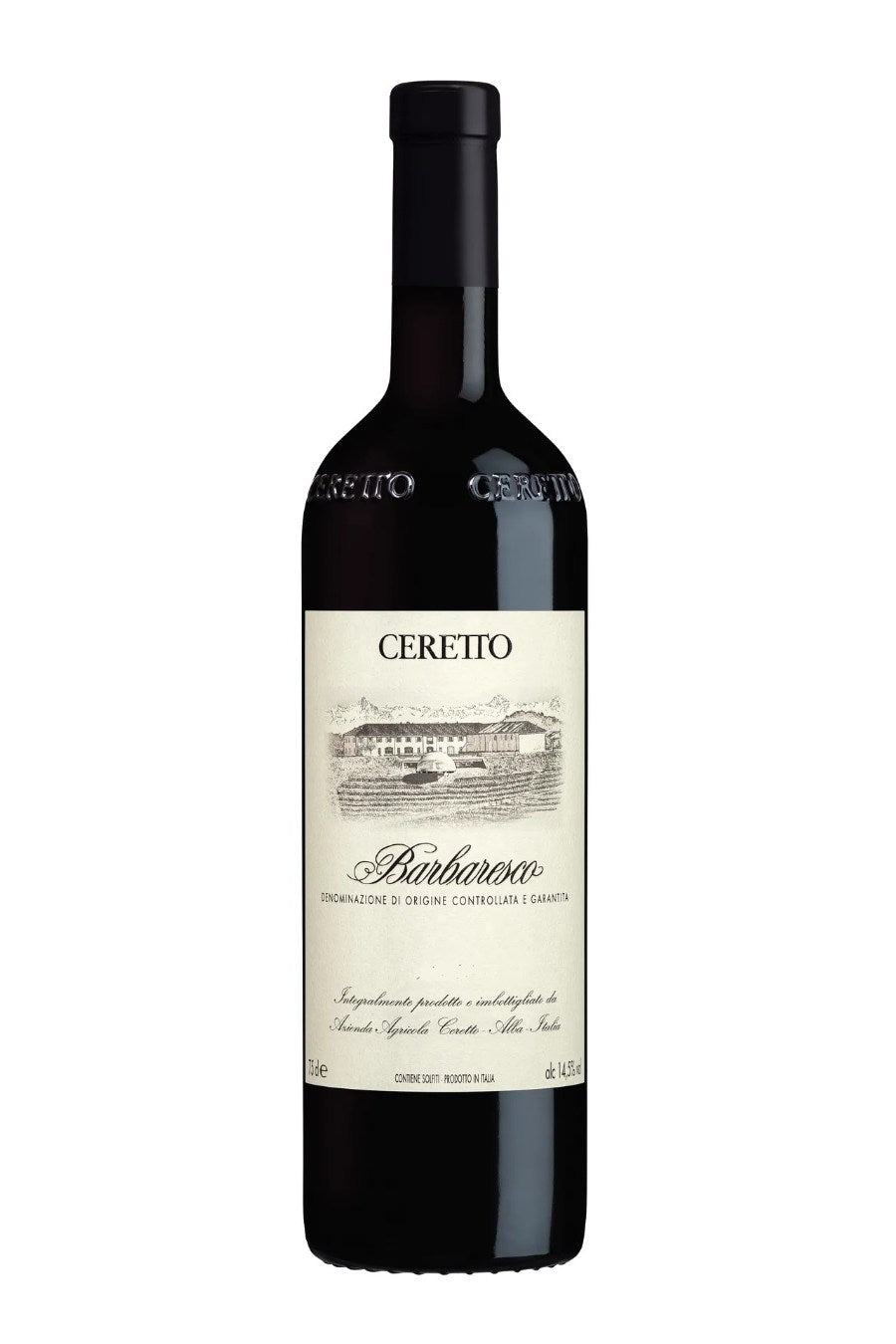 Ceretto Barbaresco 2020 (750 ml)