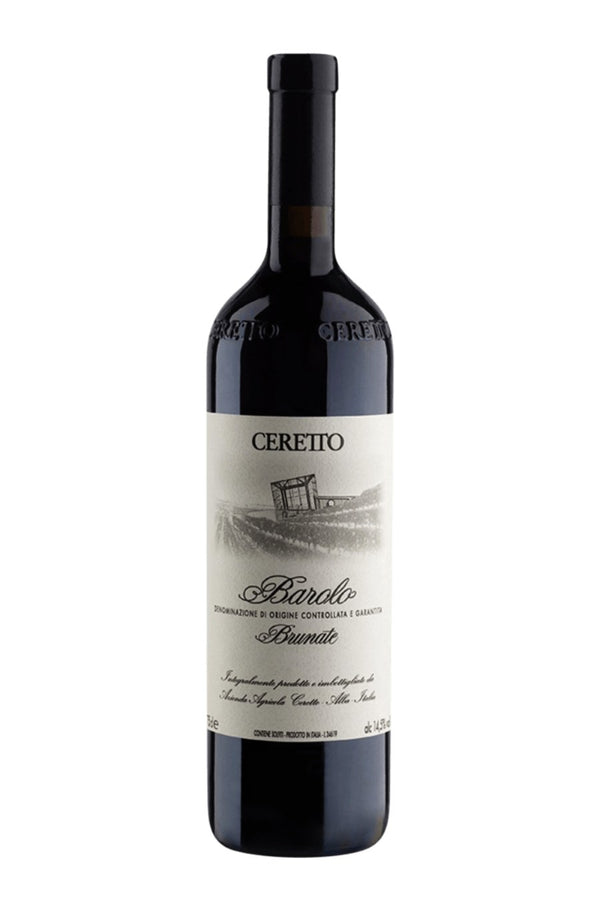 Ceretto Barolo Brunate 2018 (750 ml)