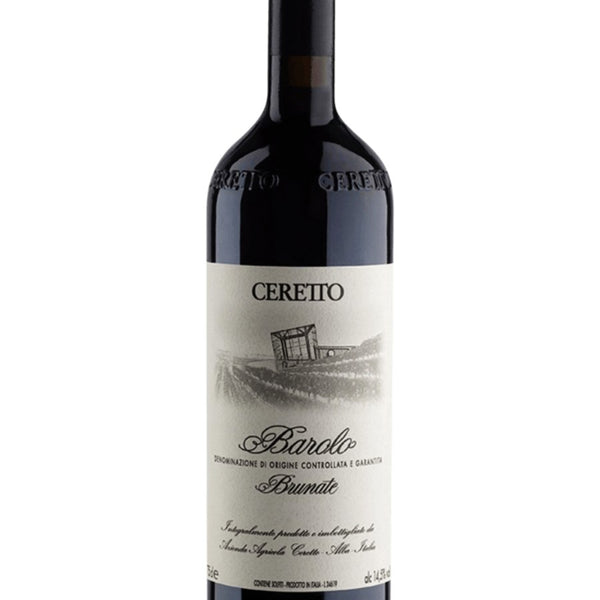 Ceretto Barolo Brunate 2018 750 ml