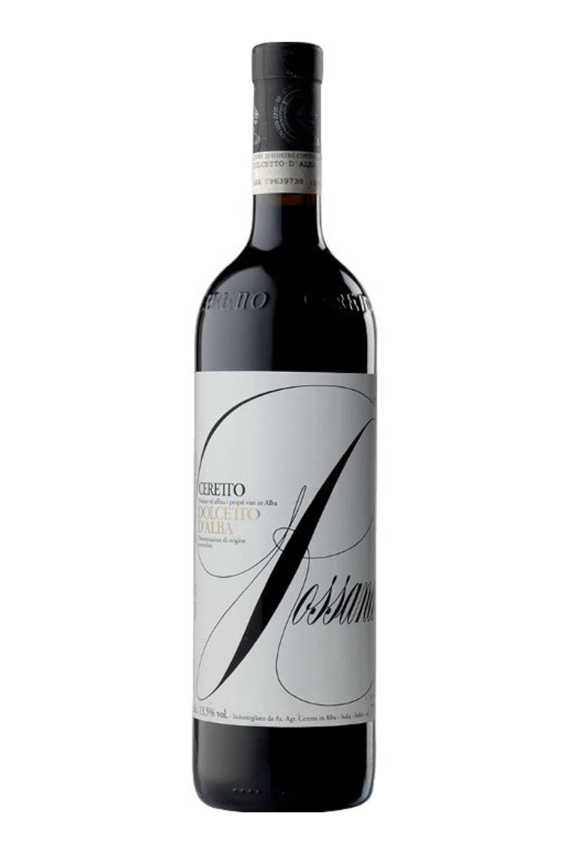 Ceretto Dolcetto d'Alba Rossana 2021 (750 ml)