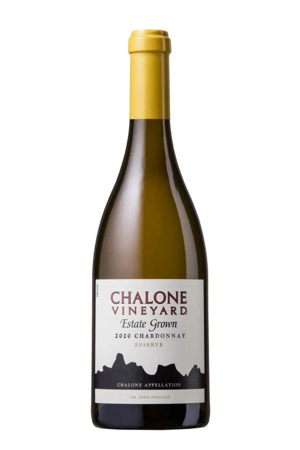 Chalone Vineyard Estate Chardonnay 2021 (750 ml)