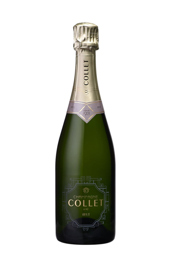 Champagne Collet Brut NV (750 ml)