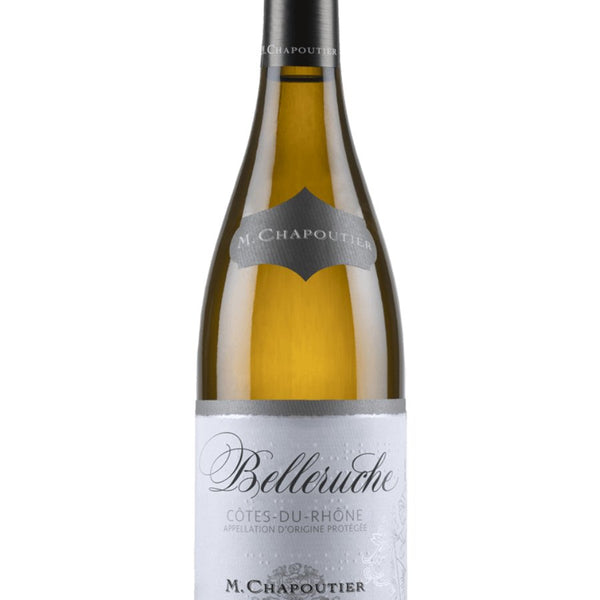 Chapoutier Cdr Belleruche Blanc 2023 (750 ml)