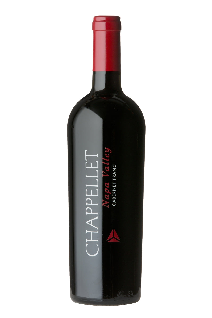 Chappellet Napa Valley Cabernet Franc 2021 (750 ml)