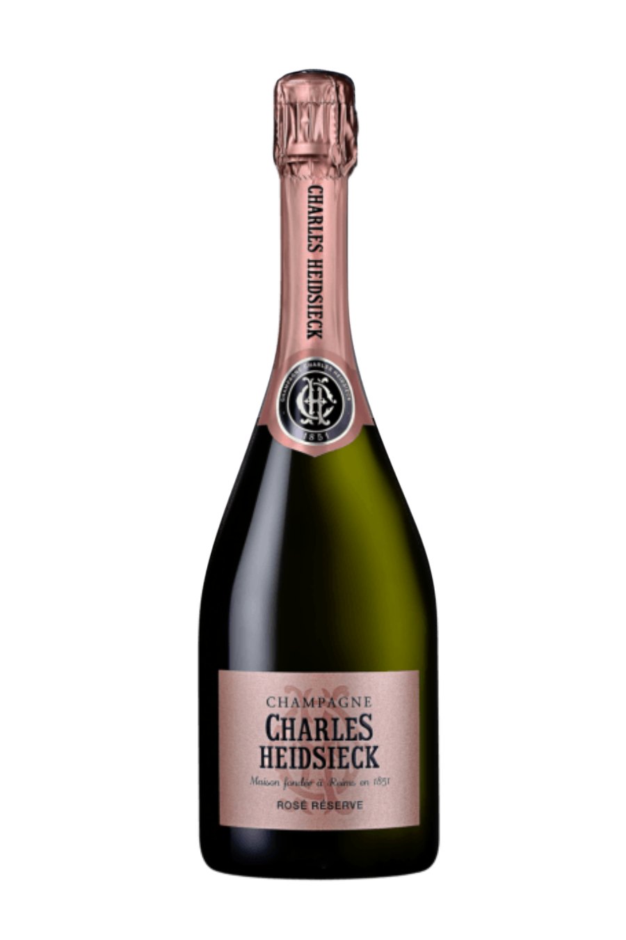 Charles Heidsieck Rose Reserve (750 ml)