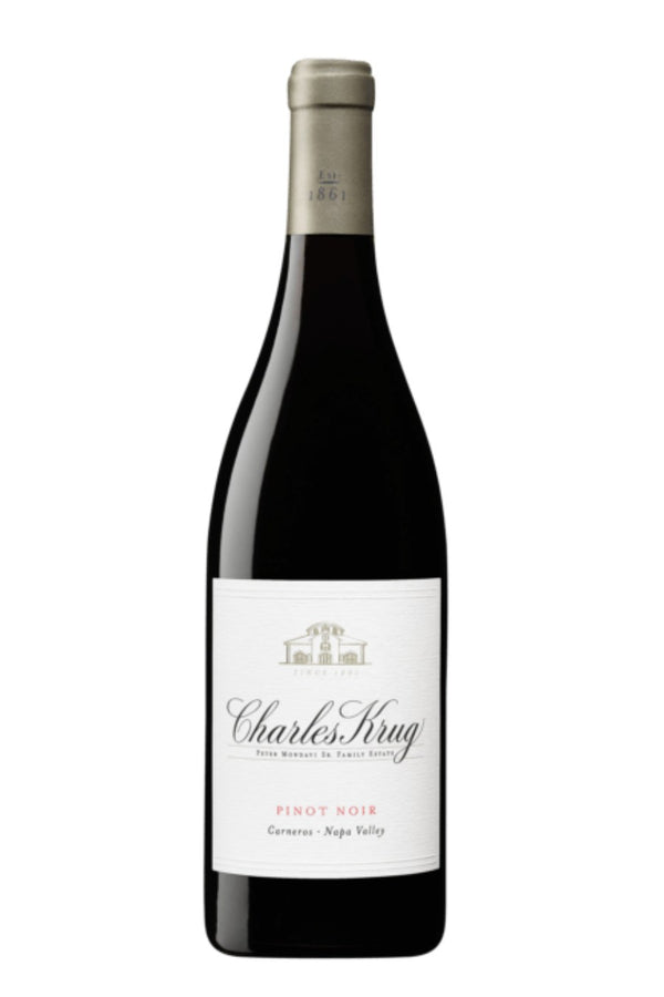 Charles Krug Pinot Noir 2019 (750 ml)