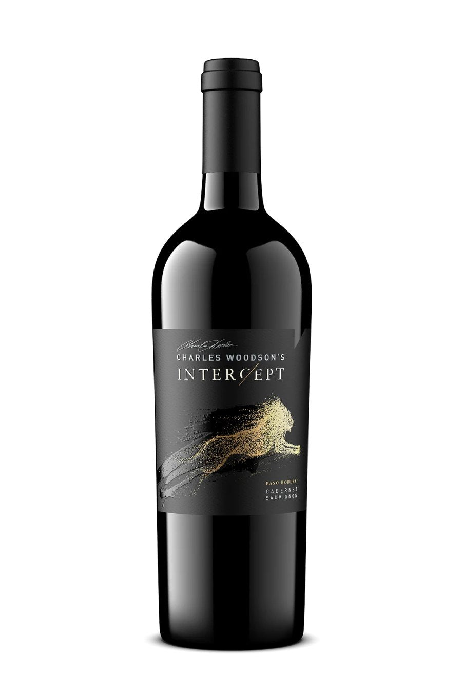 Charles Woodson's Intercept Cabernet Sauvignon 2021 (750 ml)