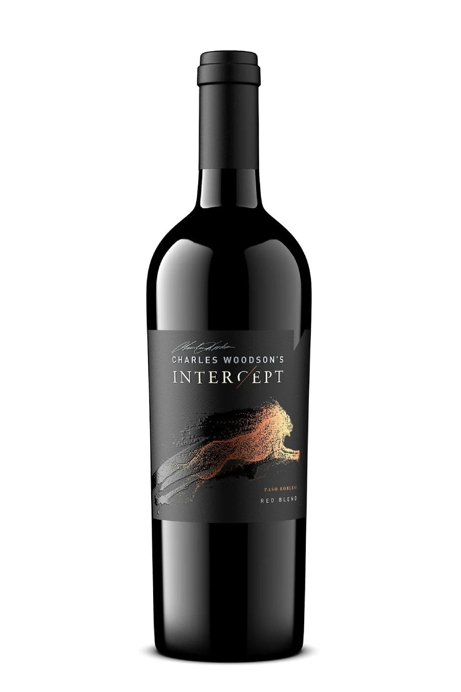 Charles Woodson's Intercept Red Blend 2020 (750 ml)