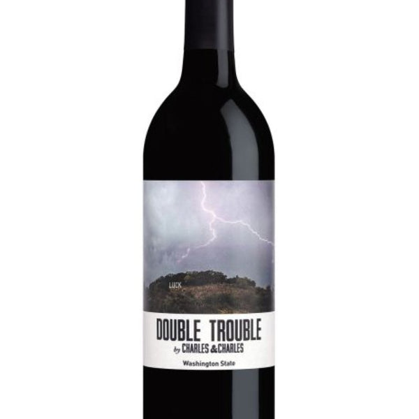 Ｃｈａｒ「Ｃｈａｒ　２　ｈａｖｅ　ａ　ｗｉｎｅ」 Charles_CharlesDoubleTrouble20