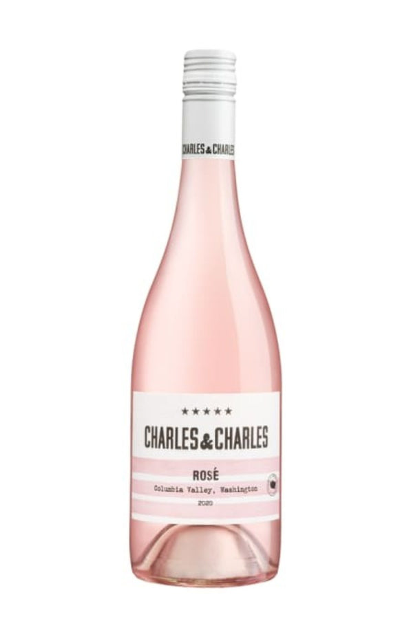 Charles & Charles Rose 2022 (750 ml)