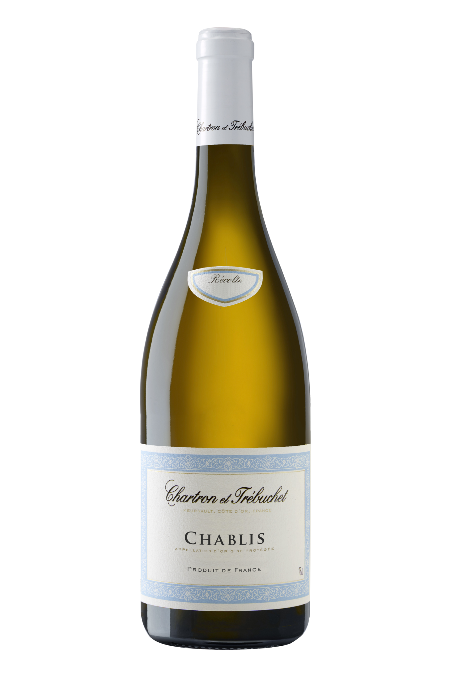 Chartron et Trebuchet Chablis 2023 (750 ml)