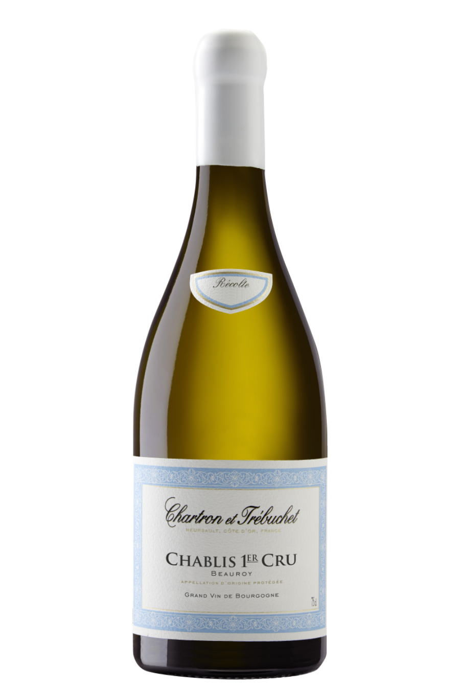Chartron et Trebuchet Chablis 1er Cru "Beauroy" 2023 (750 ml)