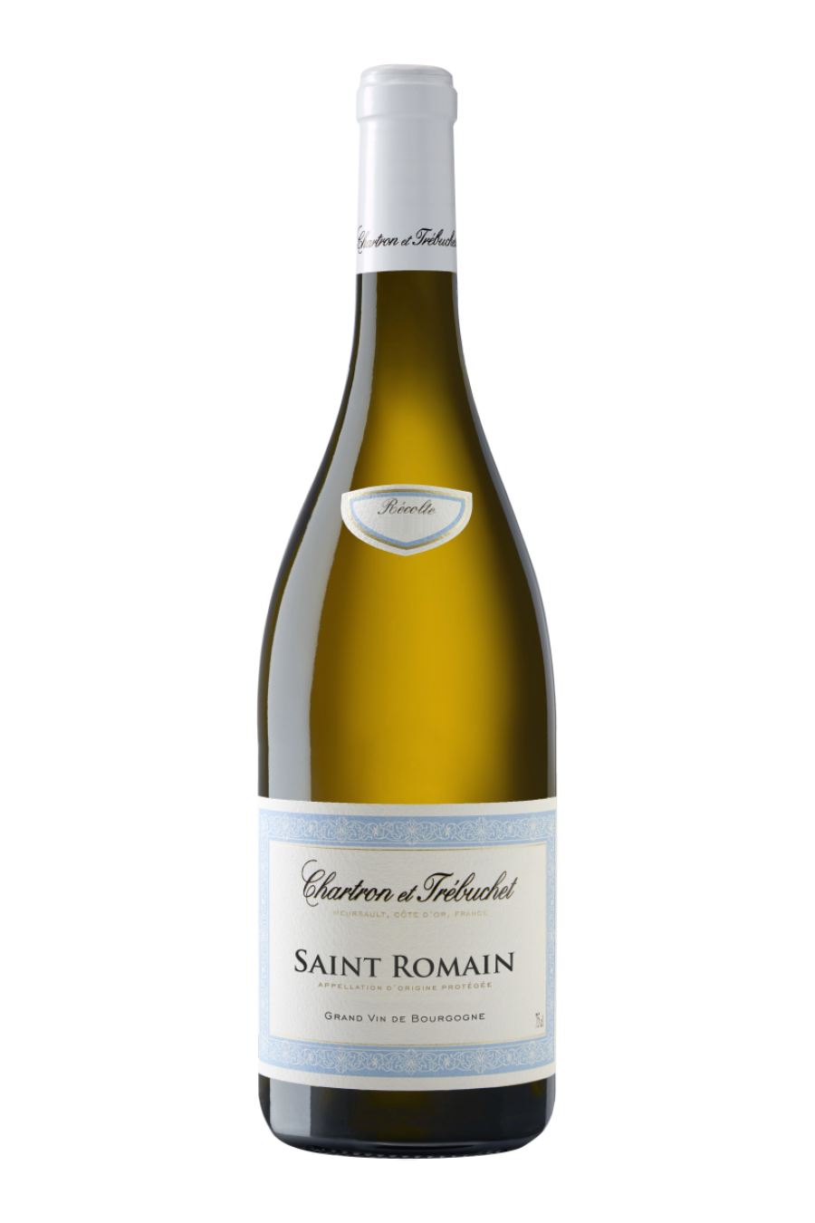 DAMAGED LABEL: Chartron et Trebuchet Chartron et Trebuchet Saint Romain 2020 (750 ml)