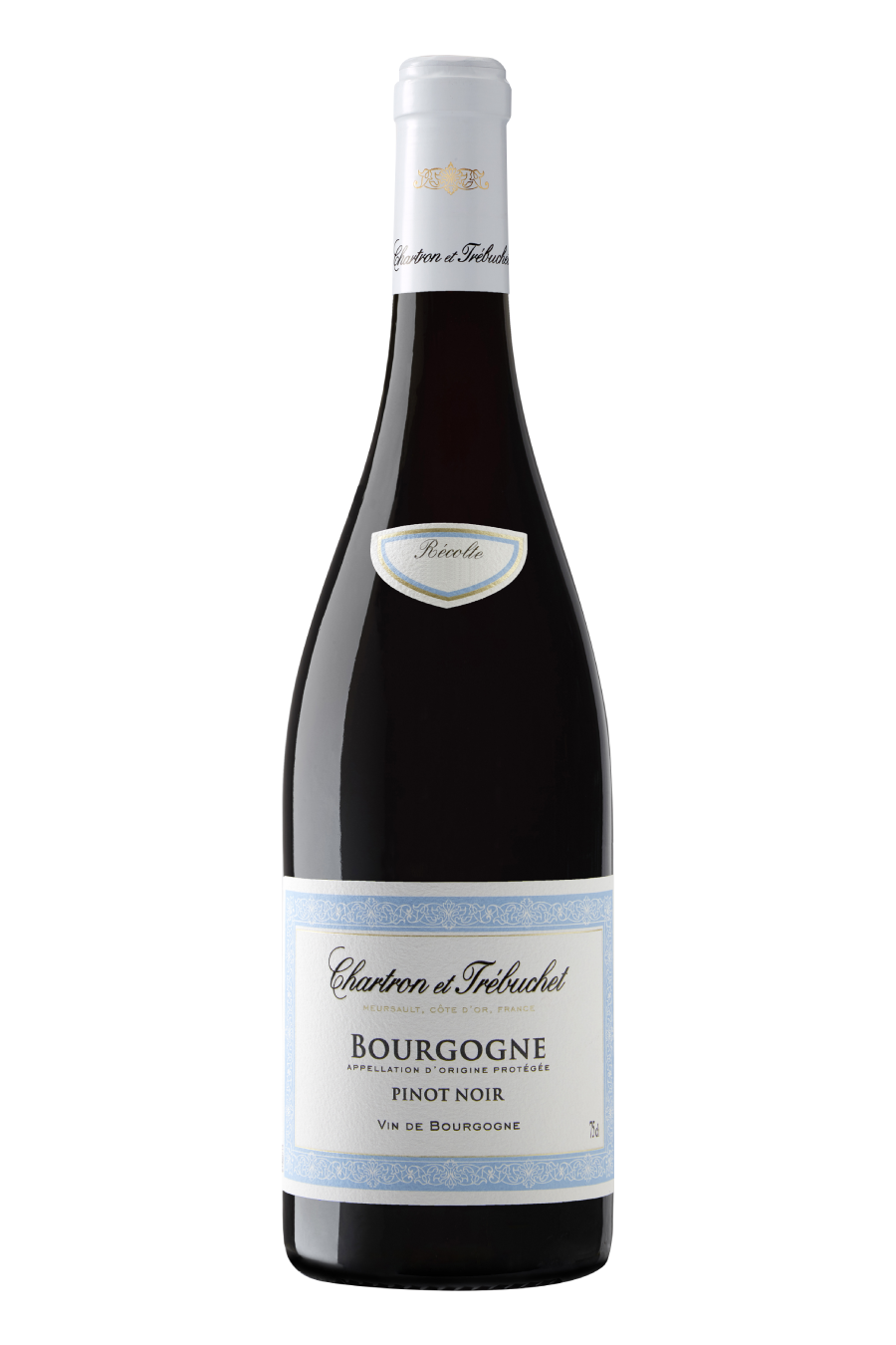 Chartron et Trebuchet Cremant de Bourgogne NV (750 ml)