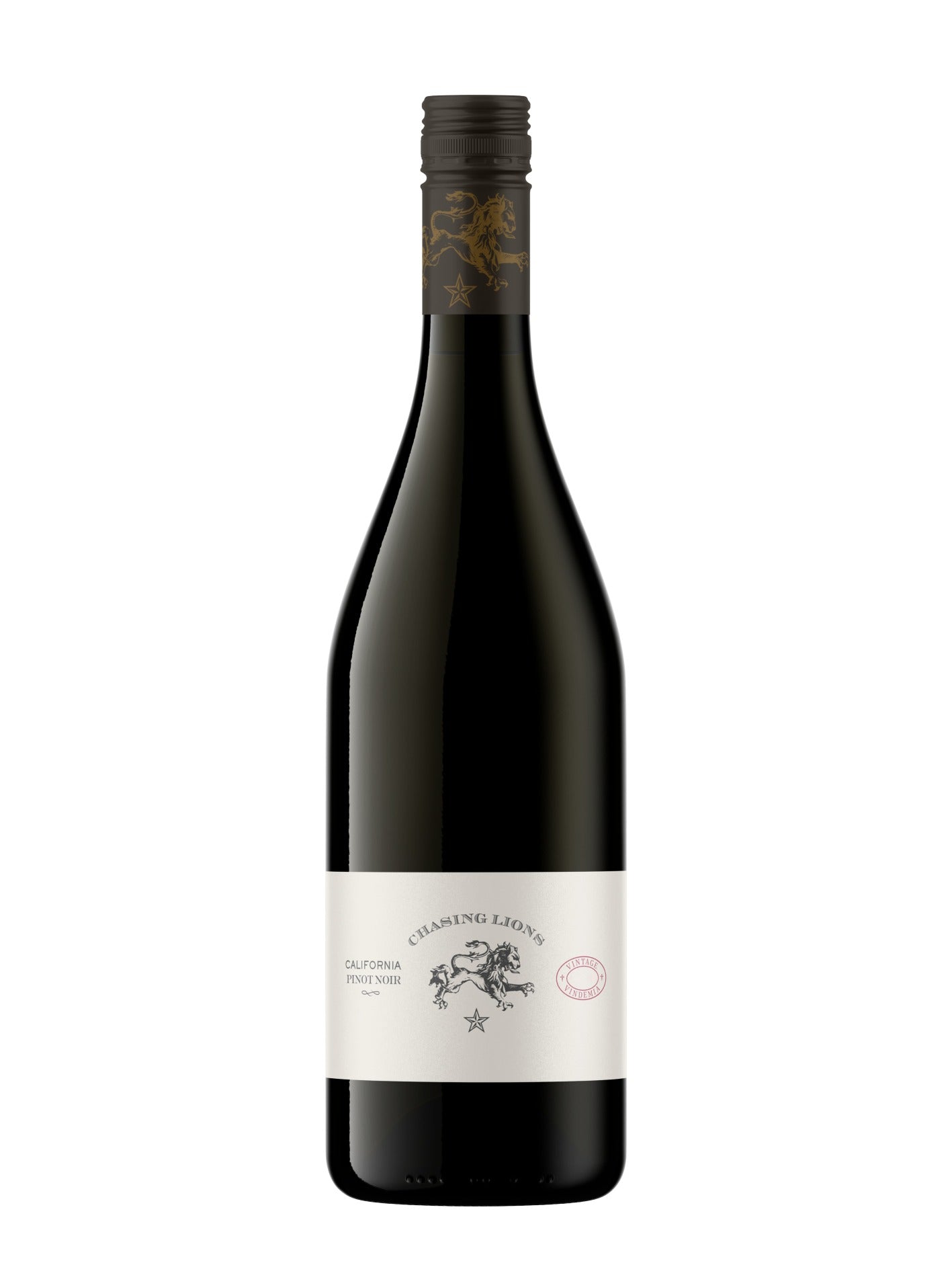 Chasing Lions Pinot Noir 2022 (750 ml)