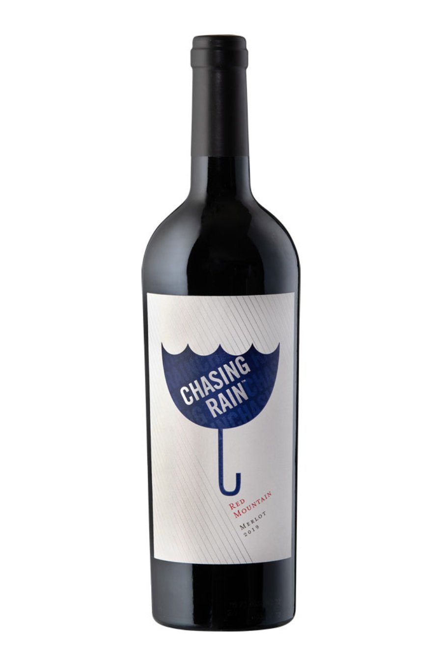 Chasing Rain Red Mountain Merlot (750 ml)