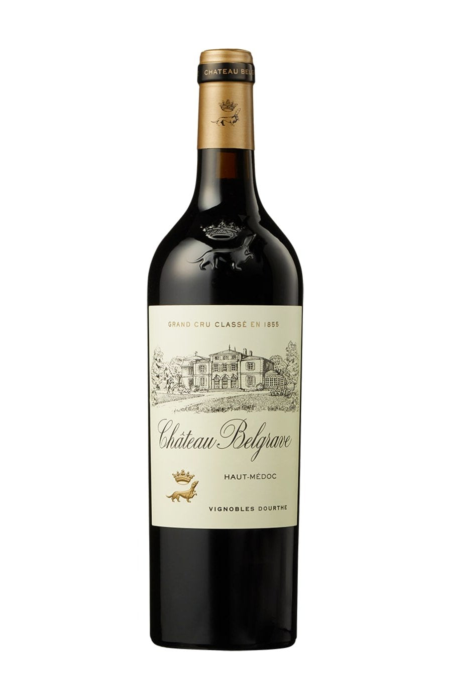 Chateau Belgrave 2015 (750 ml)