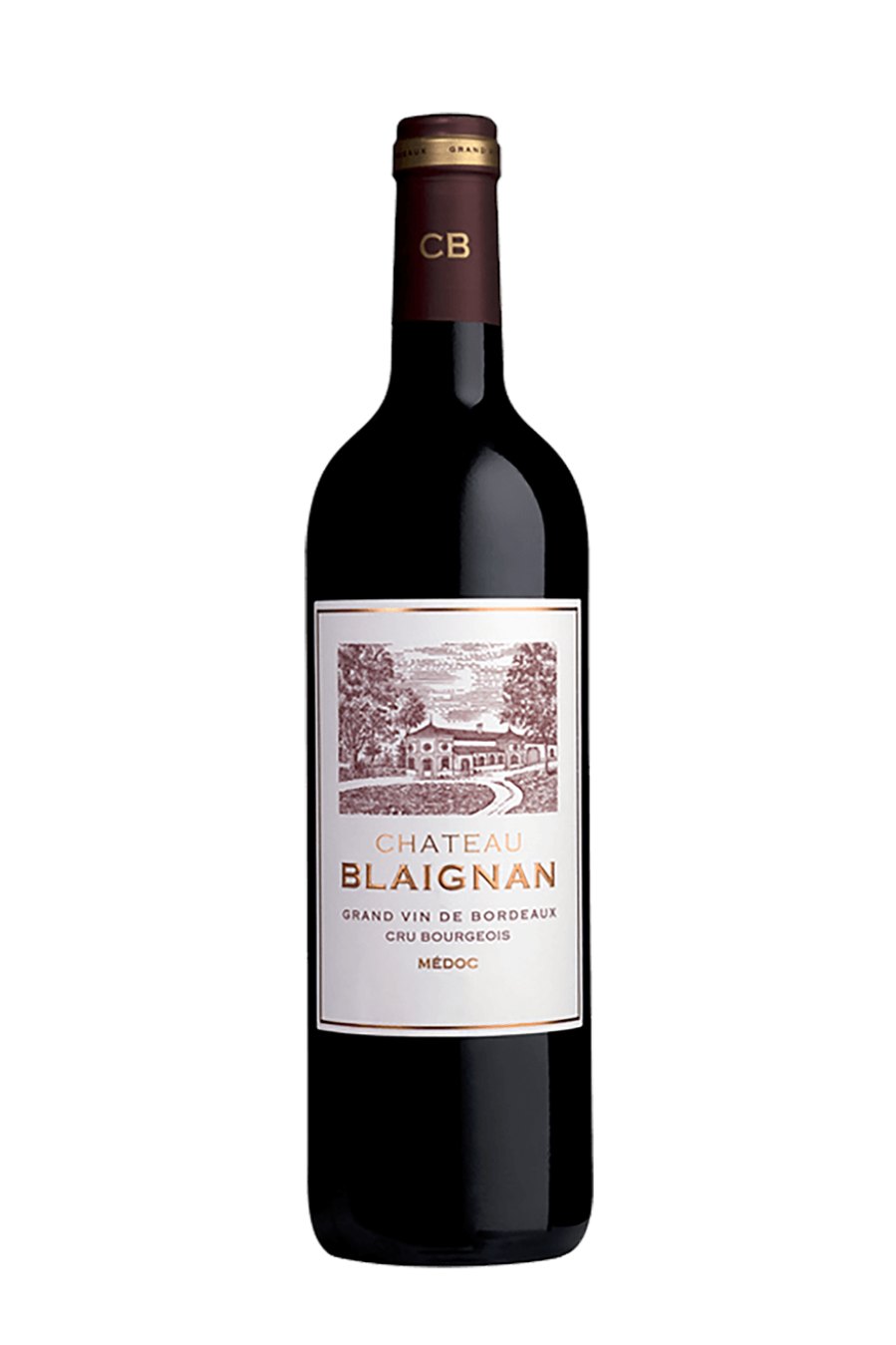 Chateau Blaignan Medoc 2018 (750 ml)