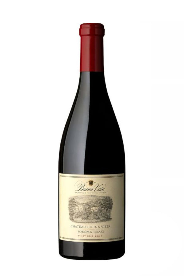 Chateau Buena Vista Pinot Noir 2020 (750 ml)