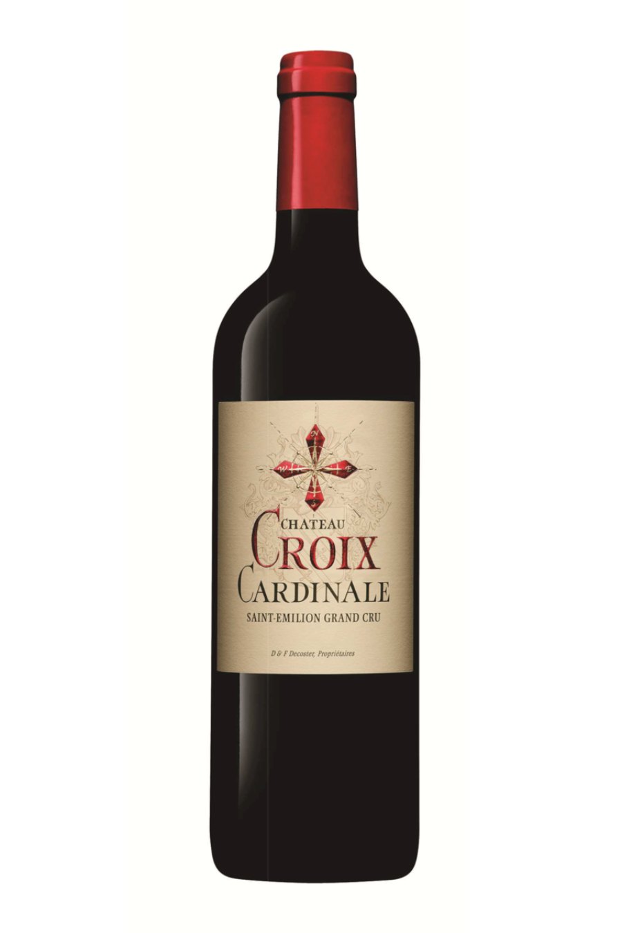 Chateau Croix Cardinale Grand Cru 2019 (750 ml)