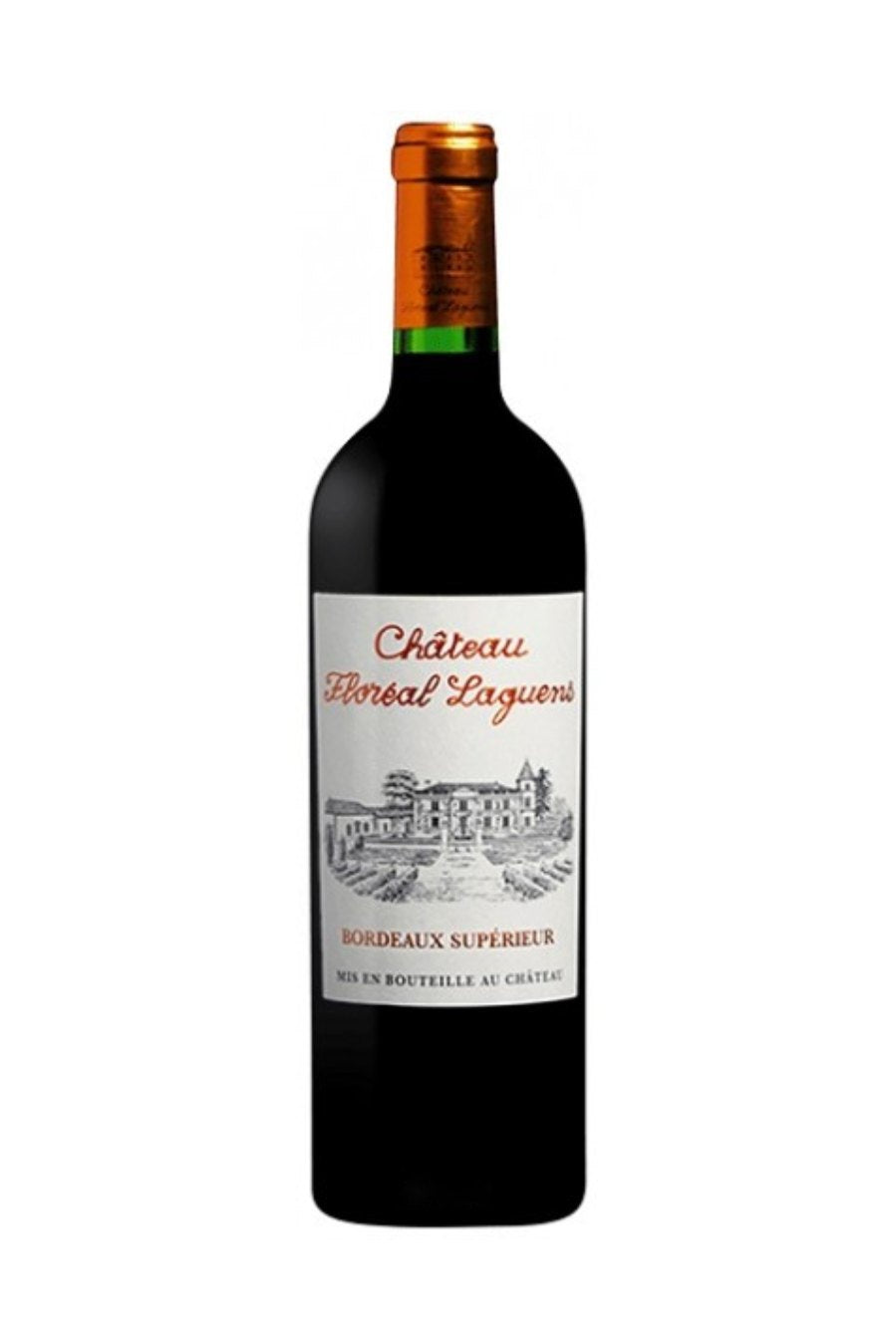 Chateau Floreal Laguens Bordeaux Superior 2020 (750 ml)