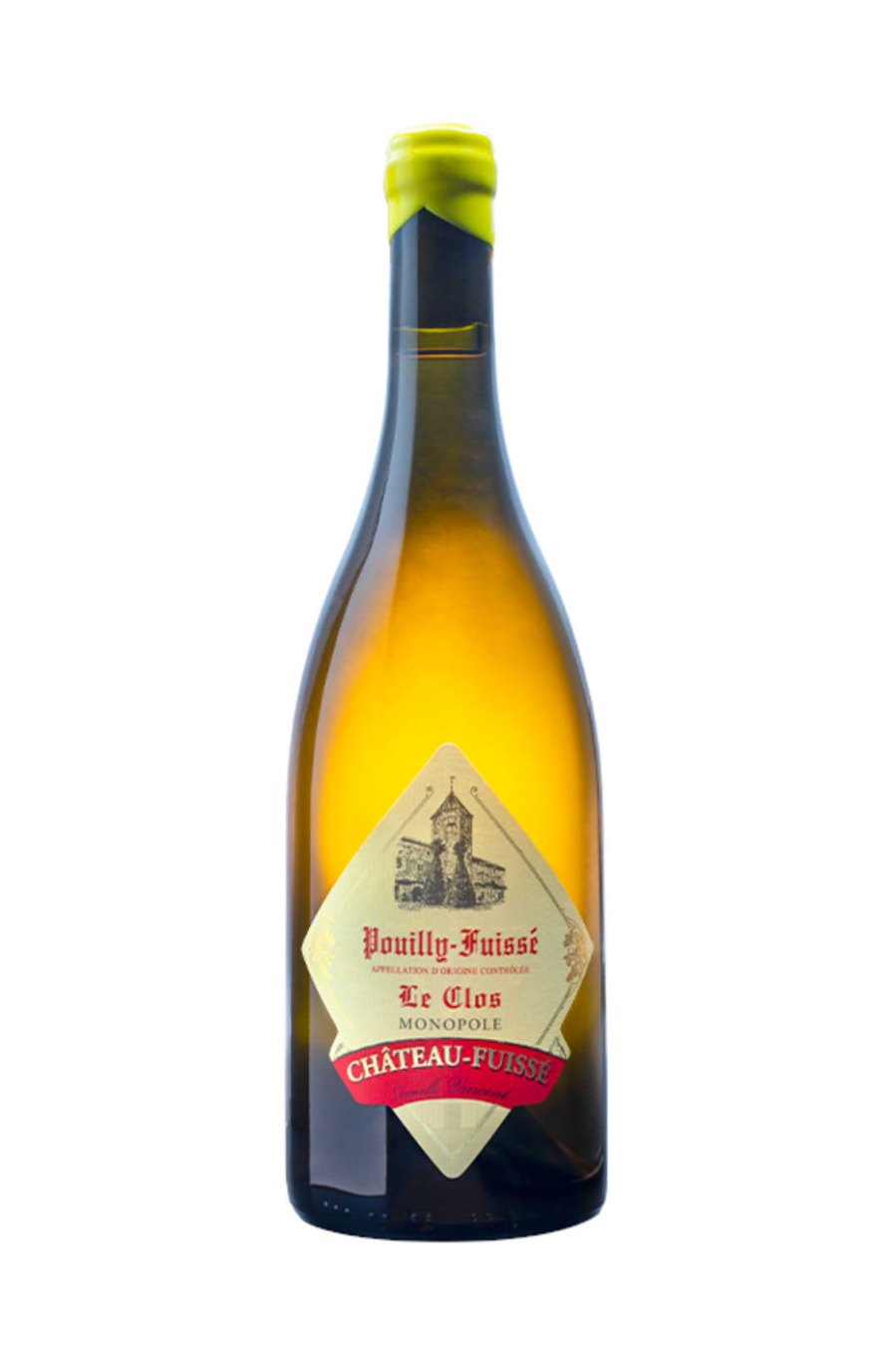 Chateau Fuisse Pouilly-Fuisse Le Clos Monopole 2020 (750 ml)