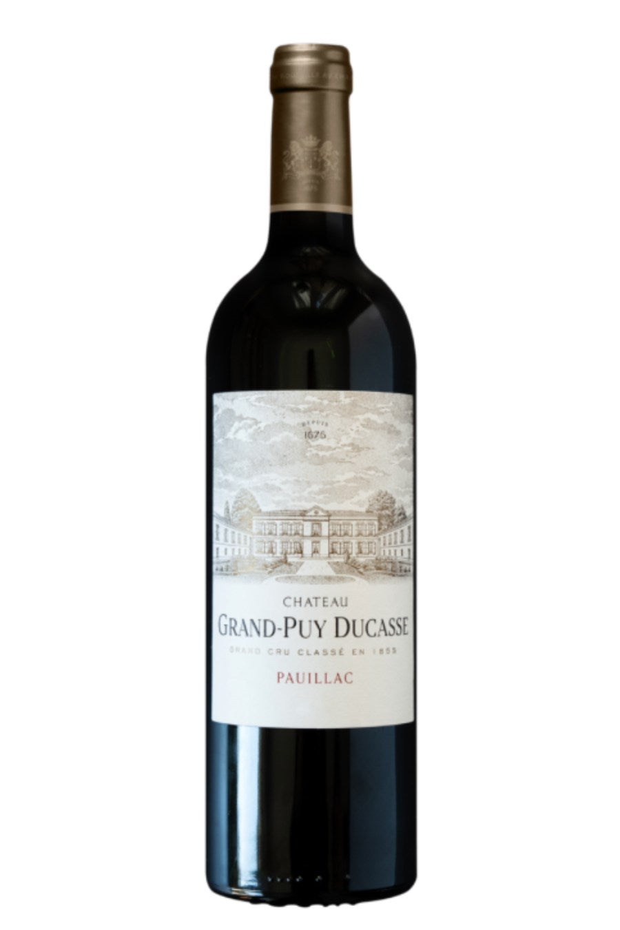 Chateau Grand-Puy-Ducasse 2021 (750 ml)