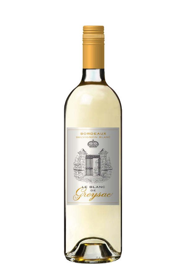 Chateau Greysac Le Blanc 2022 (750 ml)