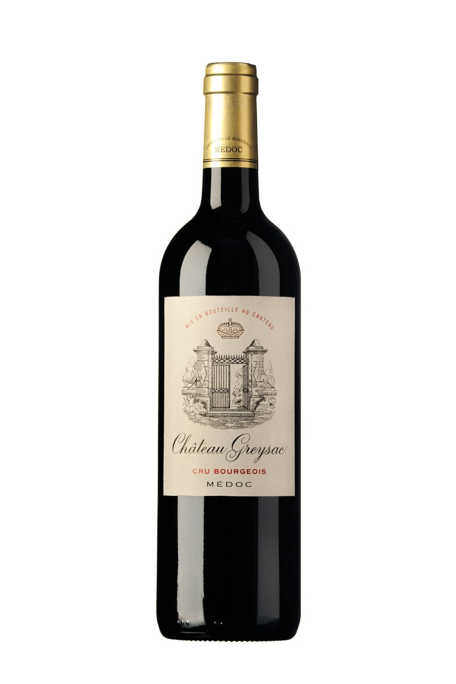 Chateau Greysac Medoc 2018 (750 ml)