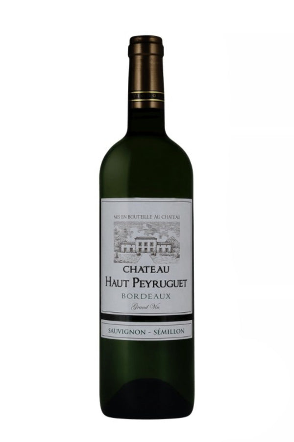 Chateau Haut Peyruguet Blanc Bordeaux (750 ml)