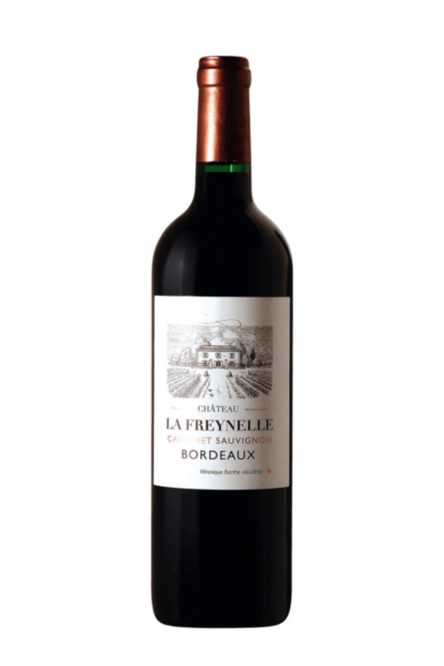 Chateau La Freynelle Rouge Bordeaux (750 ml)