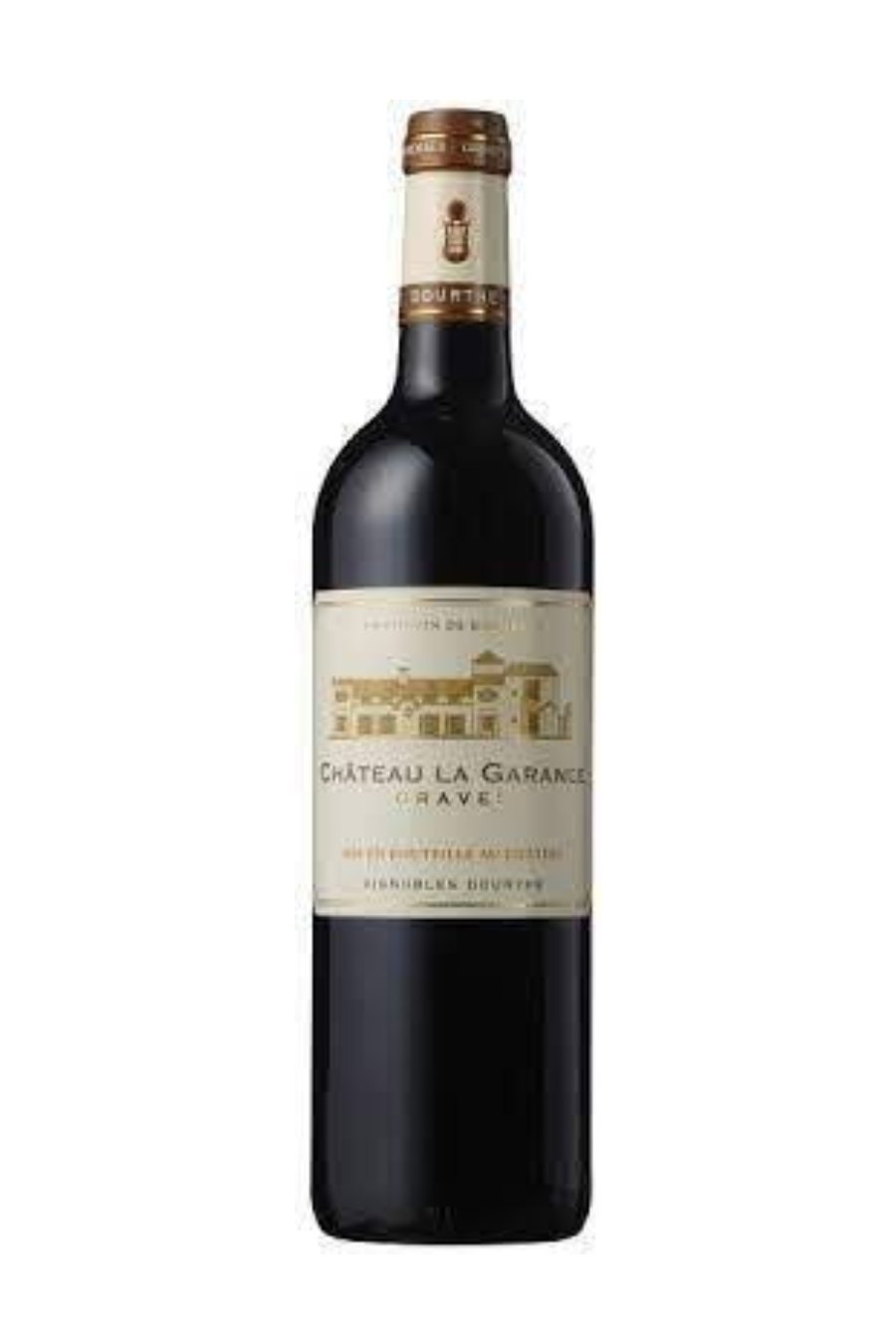 Chateau La Garance Graves Rouge 2017 (750 ml)