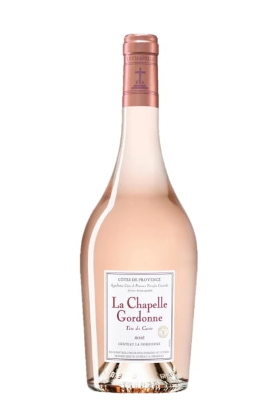 Chateau La Gordonne La Chapelle Gordonne Tete de Cuvee Cotes de Provence Rose 2022 (750 ml)