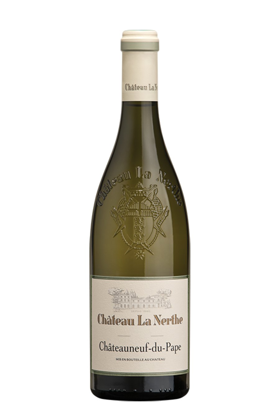 Chateau La Nerthe Chateauneuf-du-Pape Blanc 2021 (750 ml)