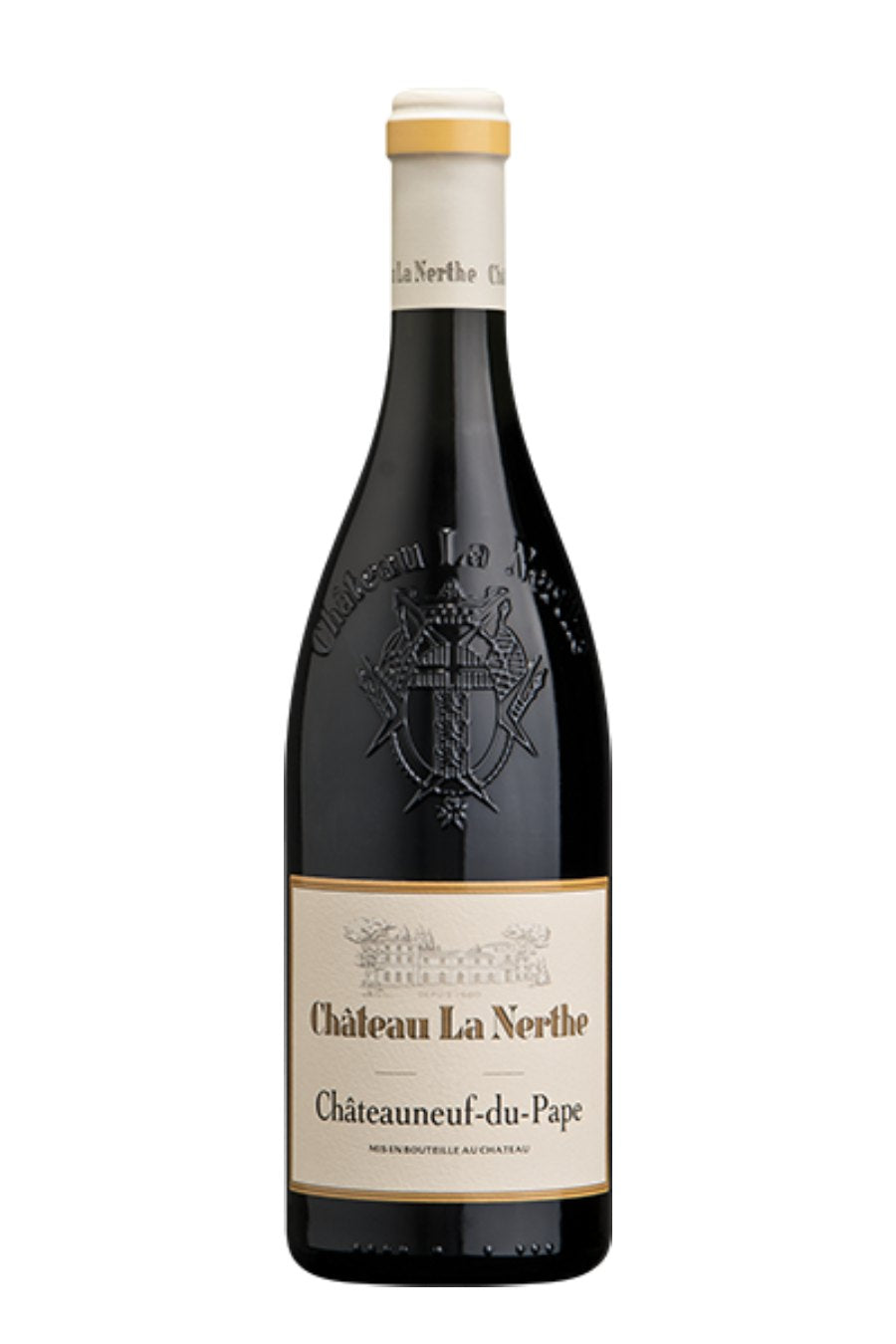 Chateau La Nerthe Chateauneuf-du-Pape Rouge 2020 (750 ml)