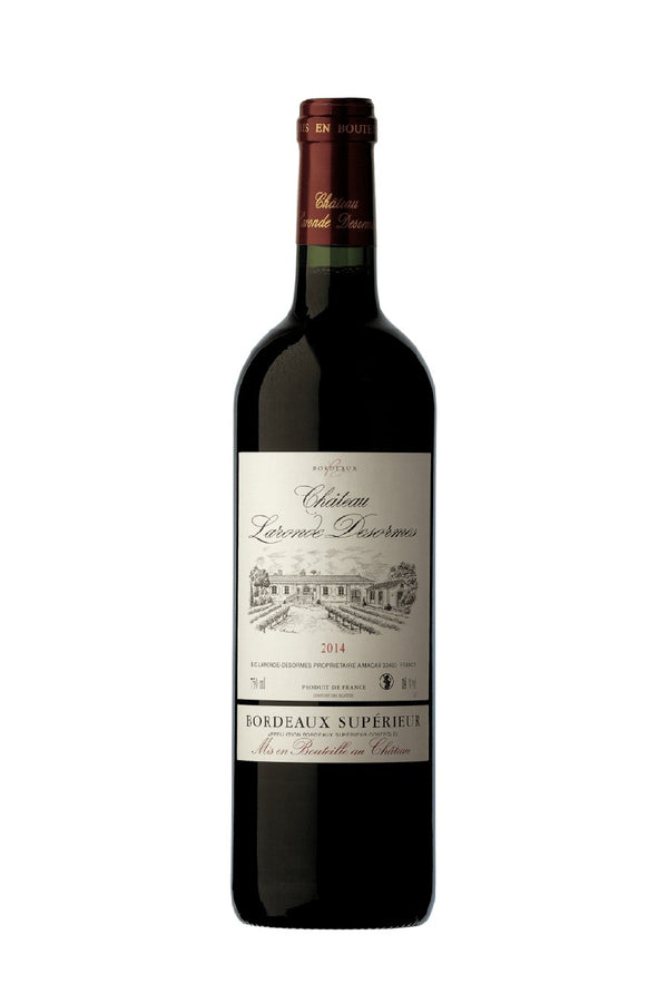Chateau Laronde Desormes Bordeaux Supérieur 2019 (750 ml)