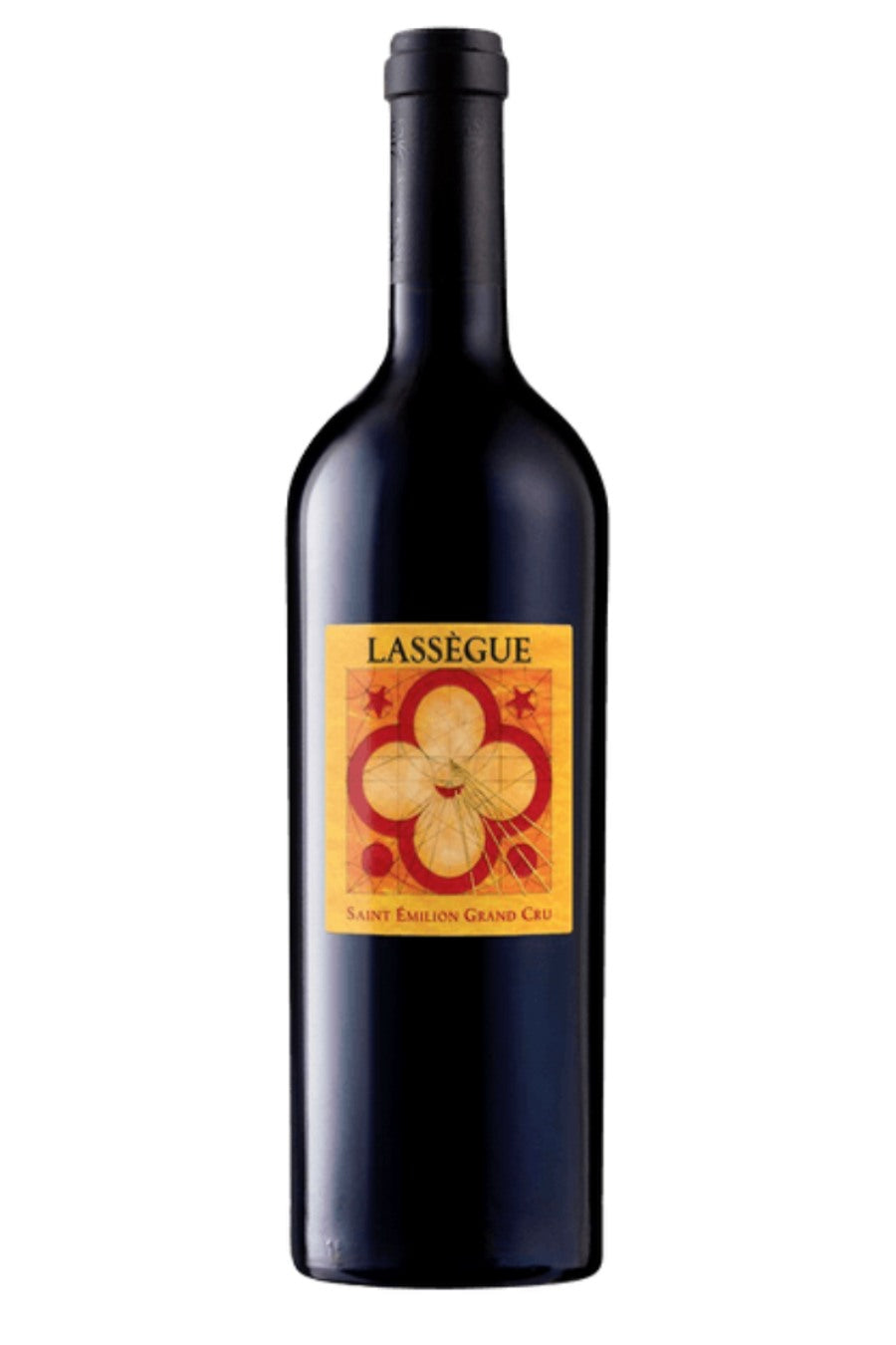 DAMAGED LABEL: Chateau Lassegue St. Emilion Grand Cru 2013 (750 ml)